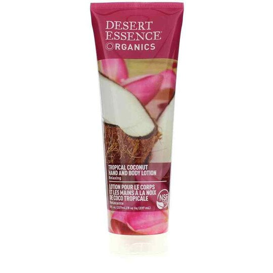 Hand & Body Lotion, DES